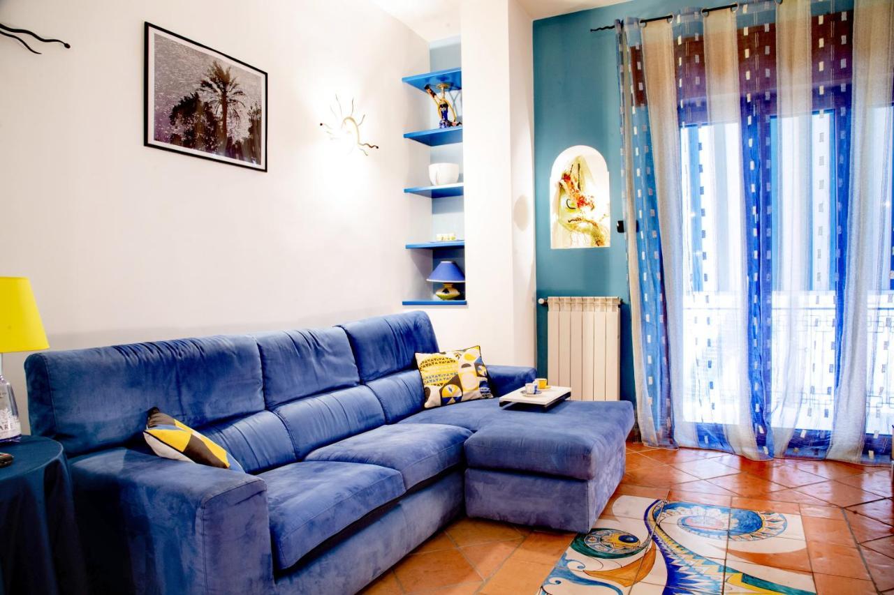 Holiday Home Amalfi Coast マイオーリ エクステリア 写真