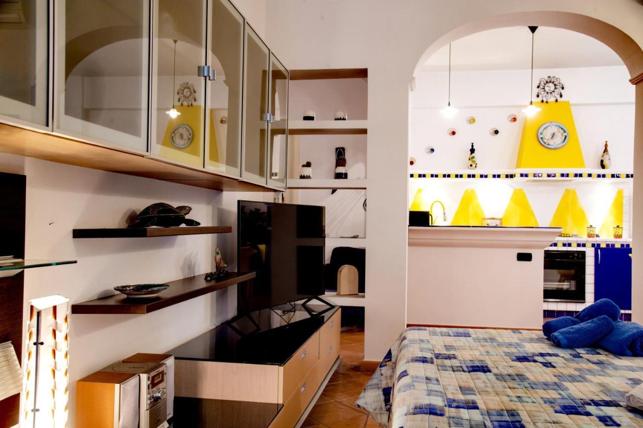 Holiday Home Amalfi Coast マイオーリ エクステリア 写真