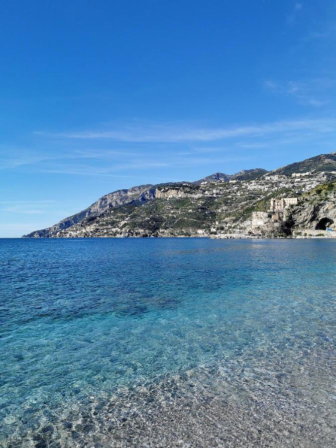 Holiday Home Amalfi Coast マイオーリ エクステリア 写真