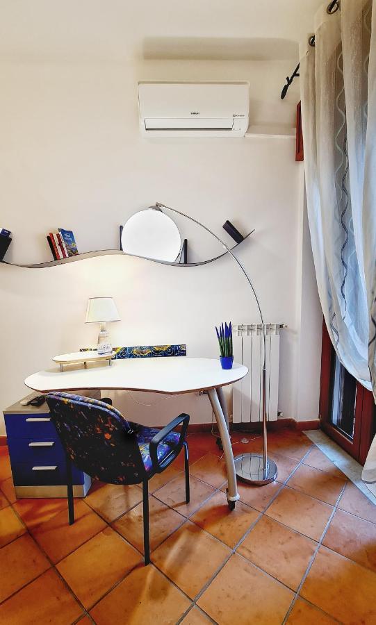 Holiday Home Amalfi Coast マイオーリ エクステリア 写真