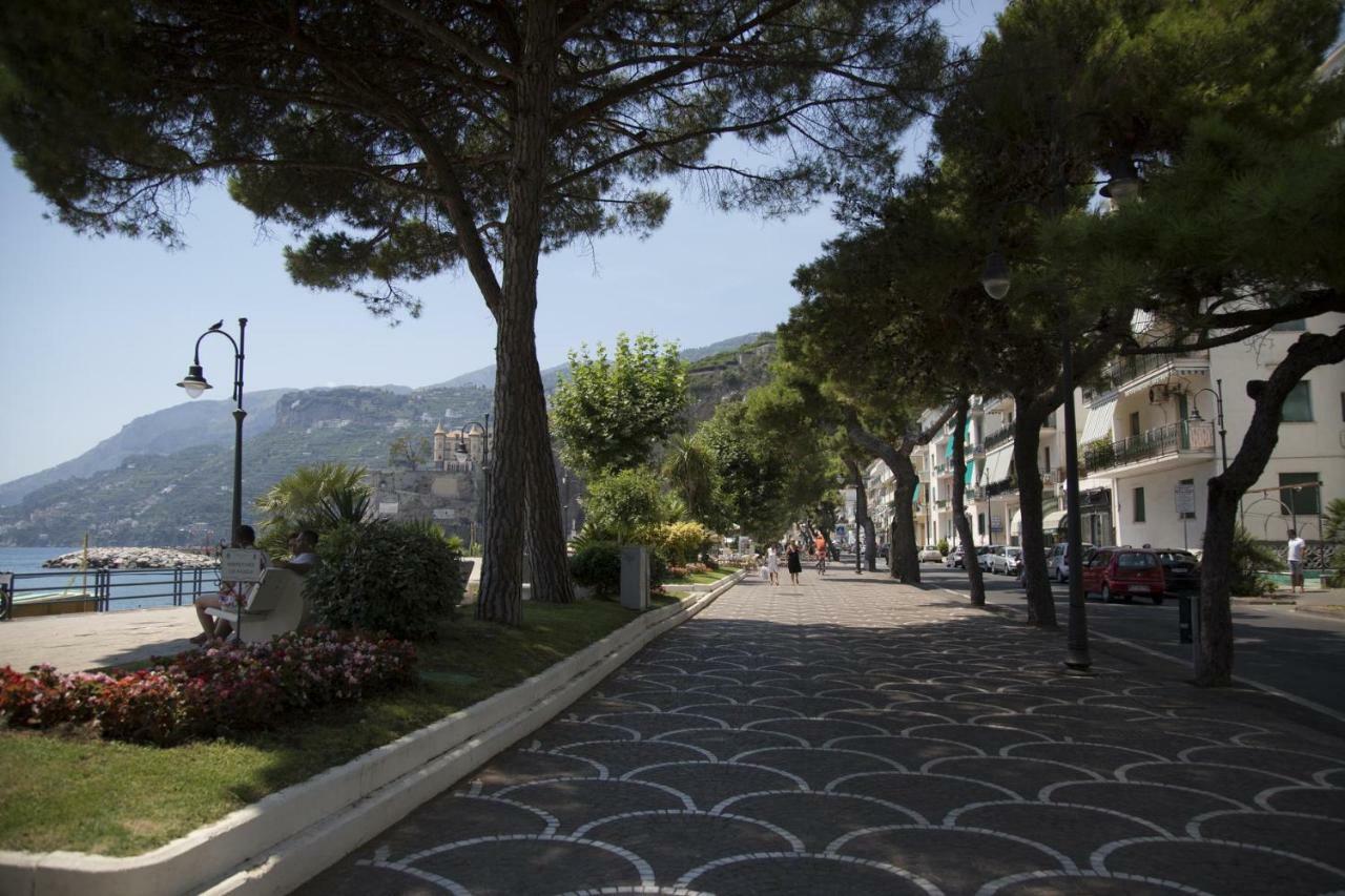 Holiday Home Amalfi Coast マイオーリ エクステリア 写真