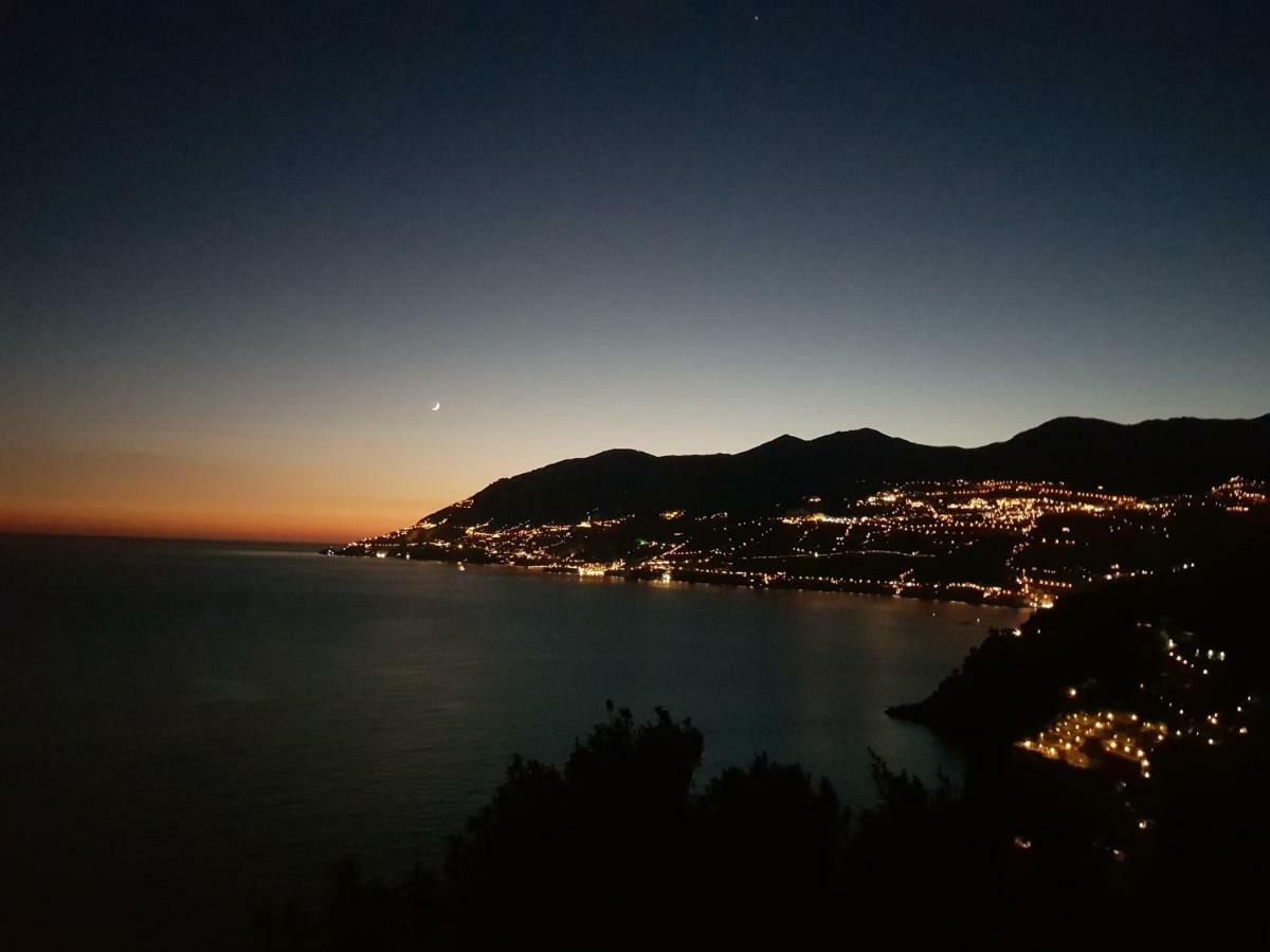 Holiday Home Amalfi Coast マイオーリ エクステリア 写真