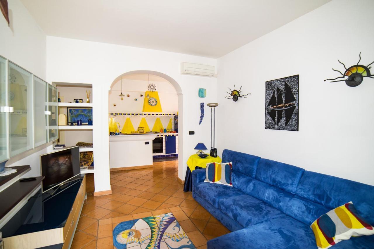 Holiday Home Amalfi Coast マイオーリ エクステリア 写真